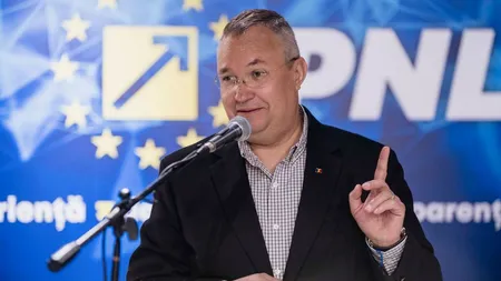 Nicolae Ciucă condamnă ferm traseismul politic: „Cei care dezertează pentru niște firfirei nu sunt oameni politici”