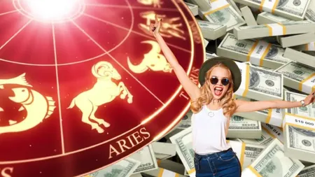 NOROC și BANI din belșug pentru două zodii! Luna mai le zâmbește din plin, iar viața lor e ca în filmele de la Hollywood