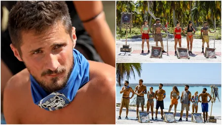 Răsturnare de situație la Survivor ALL Stars! Faimoșii vor avea parte de un șoc uriaș! Andrei Ciobanu nu părăsește Republica Dominicană: „Se va întâmpla ceva grandios”