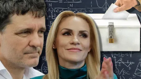 Veste proastă pentru Nicușor Dan. Intrarea Gabrielei Firea în cursa pentru București îi dă calculele peste cap