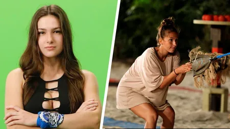 Alexandra Ciomag, desființată de Războinici și Faimoși după ce a fost eliminată de la Survivor All Stars: „Mi se pare o fată foarte enervantă, nu o înțeleg”