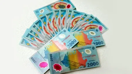 Cu cât se vinde pe OLX celebra bancnotă de 2.000 de LEI, emisă de BNR în 1999