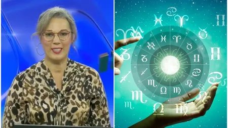 Horoscop Camelia Pătrășcanu. Trei zodii care întâmpină probleme în luna aprilie: 