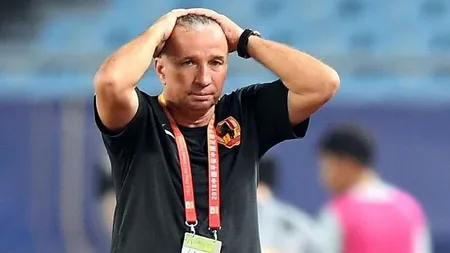 Dan Petrescu, dat afară de sud-coreenii de la Jeonbuk. Are şanse mari să preia o echipă din Liga 1