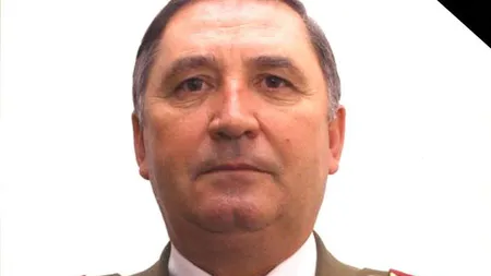 O nouă veste tristă! Florian Chioar, fost comandant al ISU Sibiu, a murit. 