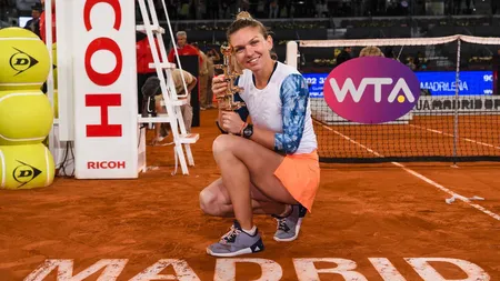 Simona Halep a primit un nou wild card la fostul turneu al lui Ion Ţiriac. Când va intra în concurs şi cu ce nume grele se va duela