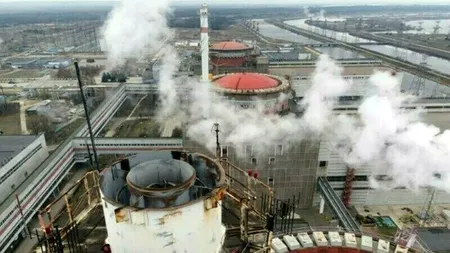 Alertă de proporții în Europa! Șeful AIEA: „Ne apropiem periculos de mult de un accident nuclear” în Ucraina