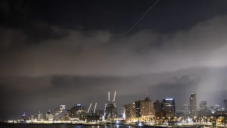 BREAKING NEWS Război în Orientul Mijlociu. Iran a lansat un atac cu sute de drone în Israel. Americanii trimit trupe în zonă VIDEO