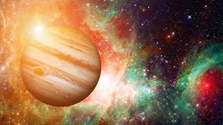 Marea conjuncţie din aprilie: Norocosul Jupiter şi surprinzătorul Uranus se reîntâlnesc după 13 ani