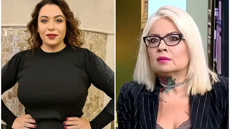 Oana Roman răspunde acuzațiilor Catincăi. Mesajul dur pe care i l-a transmis: 