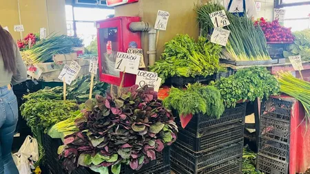 Creşte preţul alimentelor după ordonanţa-trenuleţ: 
