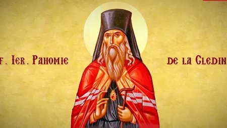 Calendar ortodox duminică 14 aprilie 2024. Sfântul Cuvios Ierarh Pahomie de la Gledin. Rugăciunea ce ne ajută în zilele pline de suferinţe