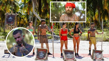 Lovitură de proporții la Survivor All Stars! Un Faimos părăsește competiția, deși toată lumea credea că va pune mâna pe trofeu