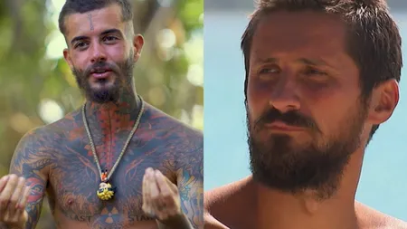 S-au încins spiritele pe Survivor All Stars. TJ Miles și Zanni, schimb dur de replici: 