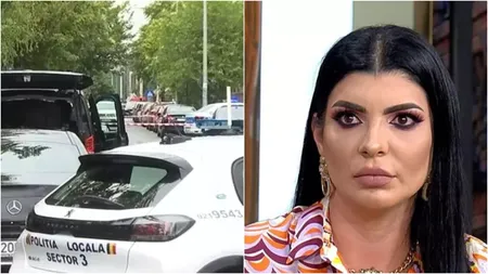 Andreea Tonciu, prima reacție după ce o grenadă a fost găsită la poarta familiei sale: 