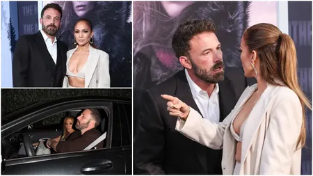 Ben Affleck și Jennifer Lopez își spun adio! Actorul a ajuns la limita disperării: „Ultimii doi ani au fost doar un coșmar viu”