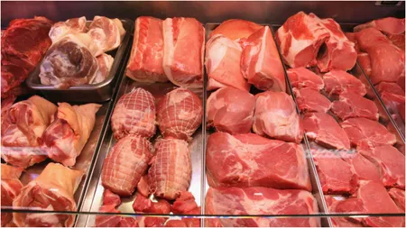 România importă peste 80% din carnea de porc. Din ce țări vine carnea pe care o cumpărăm din magazine