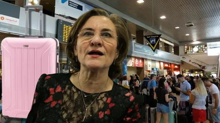 Maria Grapini, scandal cu un hărțuitor: „Am fost amenințată, urmărită în aeroport”. Cum a reușit să scape de probleme