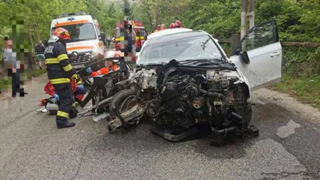 Momente cumplite pe șosea chiar în Vinerea Mare. Un tânăr beat a provocat un accident tragic. Bilanțul: un mort și patru răniți