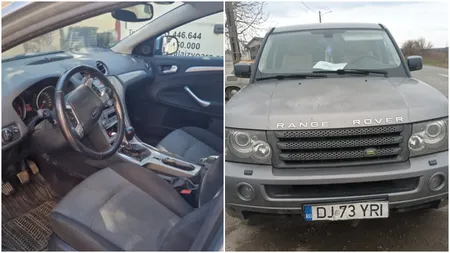 ANAF scoate la licitație mai multe mașini și o motocicletă! Doritorii pot cumpăra un Ford de la 2.000 de euro și un Range Rover de la 7.000 de euro