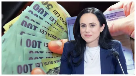 EXCLUSIV Ministrul Muncii, Simona Bucura Oprescu, anunț important despre recalcularea pensiilor: „Echitate între pensionari! Noua lege asigură un mecanism de creștere sustenabilă a pensiei”