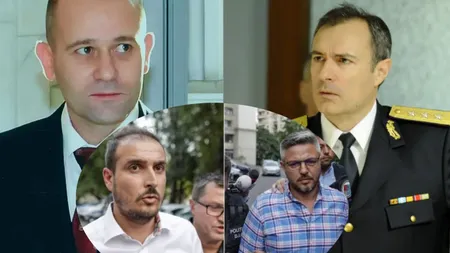 Cum au ajuns 400.000 de lei în conturile lui Coldea și Dumbravă! Fostul adjunct SRI, audieri interminabile la DNA despre traseul suspect al banilor