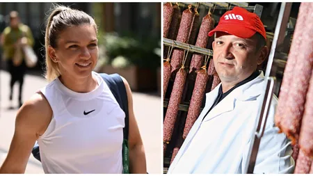 Cu ce se ocupă presupusul iubit al Simonei Halep. La 57 de ani are o avere considerabilă