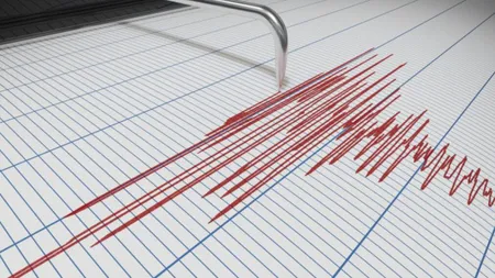 Cutremur în România. Unde s-a resimțit seismul și ce magnitudine a avut