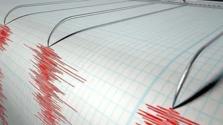 Cutremur în România, joi seara. Ce magnitudine a avut seismul