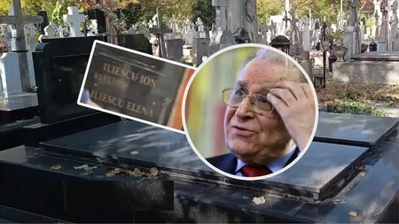 Ion Iliescu a stabilit cum vor fi înmormântați el și soția lui. Ce se va întâmpla cu corpul său după moarte