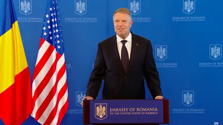 Klaus Iohannis, discurs de Ziua Independenței Naționale a României: ”Este esențial să reflectăm la România pe care dorim să o construim pentru generațiile tinere”