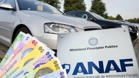 Funcţionarii ANAF care greşesc calculele sau omit să anunţe contribuabilii la termen riscă amenzi de 10.000 de lei