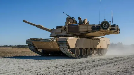 România ar putea deveni principalul producător de muniție din Europa pentru tancurile Abrams. ”Începem treptat”