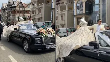 Marea nuntă de la Buzescu s-a terminat cu haos. Socrul mare care a organizat evenimentul luxos, reținut. Cum face bani Miclea Finuțu