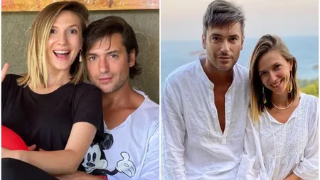 Secretul mariajului dintre Adela Popescu și Radu Vulcan: ”Avem și noi zile și perioade care sunt extrem de grele”