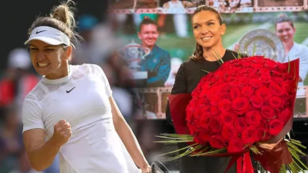 Simona Halep s-a dat de gol! De Paște, sportiva a făcut supradoză de iubire și a dat uitării divorțul de Toni Iuruc