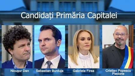 Ultimul sondaj dă peste cap calculele pentru Capitală. Firea în cădere liberă, Piedone nu prinde podiumul, cine va fi noul primar