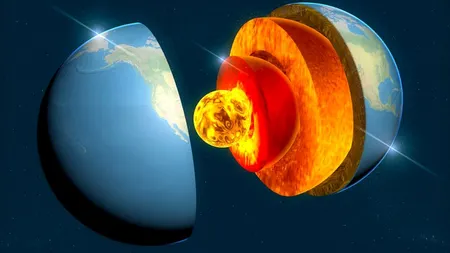 Nucleul intern al Pământului începe să-şi încetinească rotaţia şi ar putea modifica durata zilelor