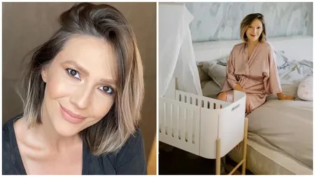 Adela Popescu, detalii despre a patra sarcină, după anunțul surprinzător făcut de Răzvan Fodor: 