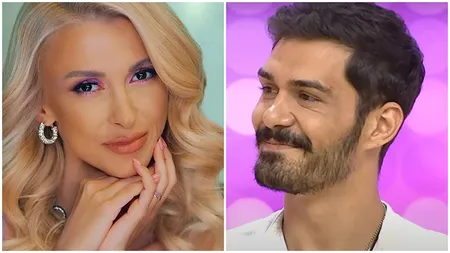 Andreea Bălan rupe tăcerea referitor la relația cu George Burcea: 