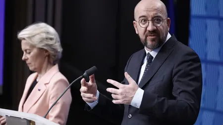 Alegeri europarlamentare 2024. Charles Michel o boicotează pe Ursula von der Leyen, tensiuni la nivelul UE