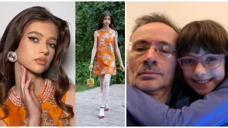 Cum a reacționat Mihai Albu când a văzut pozele de la banchetul fiicei lui cu Iulia Albu: „Așa a vrut ea, n-am fost la banchet!”