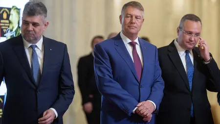 Klaus Iohannis, prima reacție după alegeri: A fost o alegere bună să fie aduse alegerile locale cu cele europarlamentare. Rezultatele vorbesc de la sine. A fost multă dezbatere dacă această alianță a fost bună, dar am primit răspunsul de la alegători care au votat lista comună a coaliției în proporție de aproape 50%