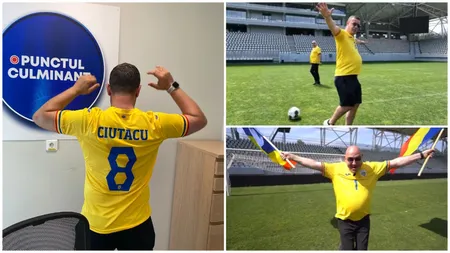 ROMÂNIA TV susține Naționala României la EURO 2024. Victor Ciutacu și Niels Schnecker, emisiune fabuloasă de pe stadion: „Vine momentul răzbunării!”