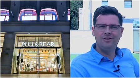 Un român va coordona la nivel global brandul de îmbrăcăminte Pull & Bear. Cum a ajuns bărbatul să facă asta