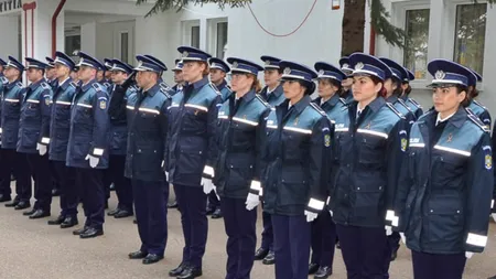 Se angajează peste o mie de ofițeri la Poliția Română. Până când poți aplica