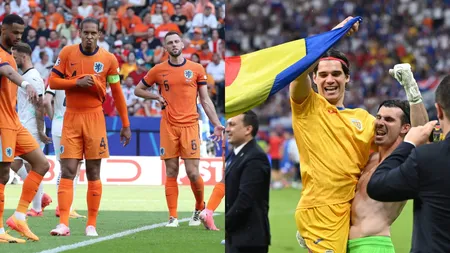 România-Olanda ONLINE PROTV. Supercomputerul Opta a anunțat ce şanse au tricolorii  în optimile de la EURO 2024. The Standard: 