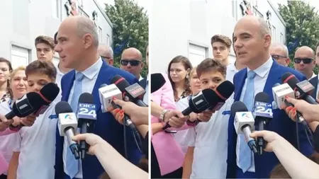 Rareș Bogdan face bilanțul rezultatelor! Cât de mare e bucuria în PNL: „În urmă cu un an de zile, eram cotați la 14 procente, acum s-au dublat”