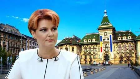 Rezultate alegeri locale 2024. Lia Olguța Vasilescu rămâne în funcția de primar al orașului Craiova cu 65,3% din voturi