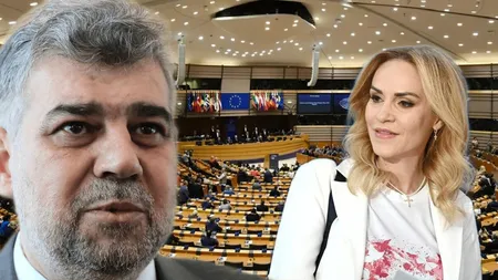 Marcel Ciolacu a activat „planul B”: „Gabriela Firea cu siguranță merge în Parlamentul European!”